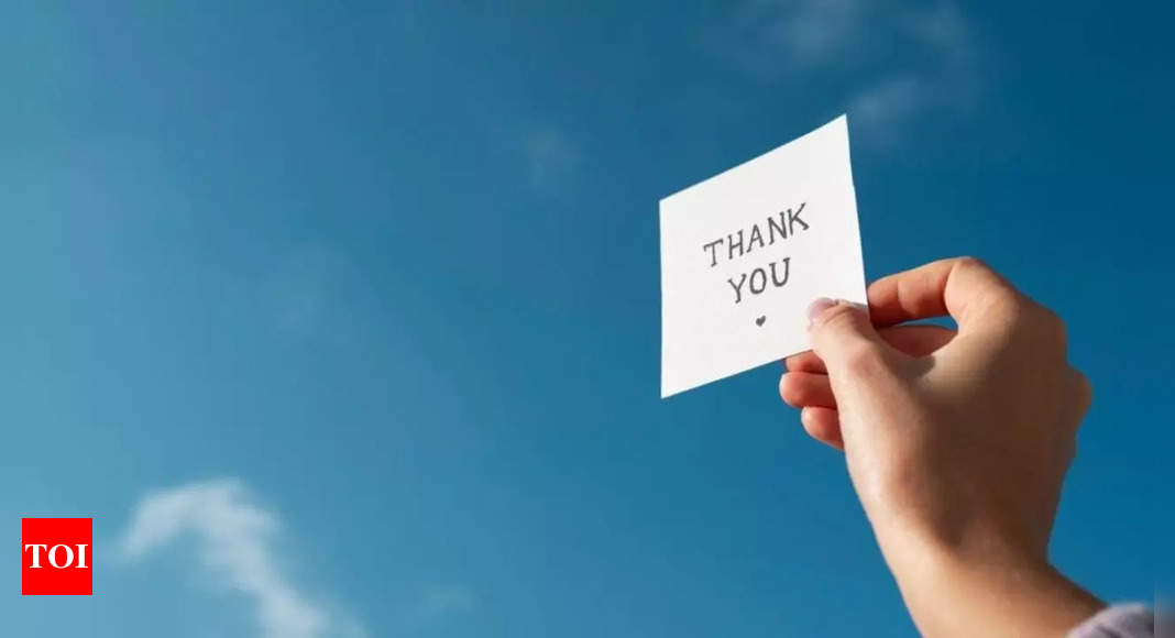 6 ways gratitude can help you live longer