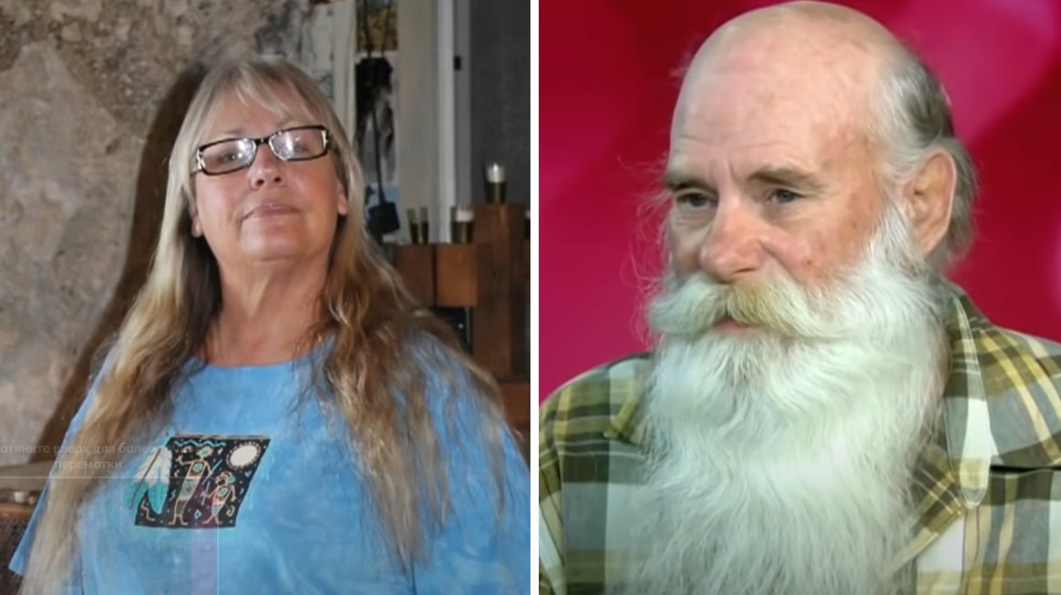 A couple married for 50 years unable to recognize each other after a makeover