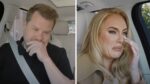 Adele got emotional while filming the last “Carpool Karaoke” with James Corden. Their friendship is for sure the strongest