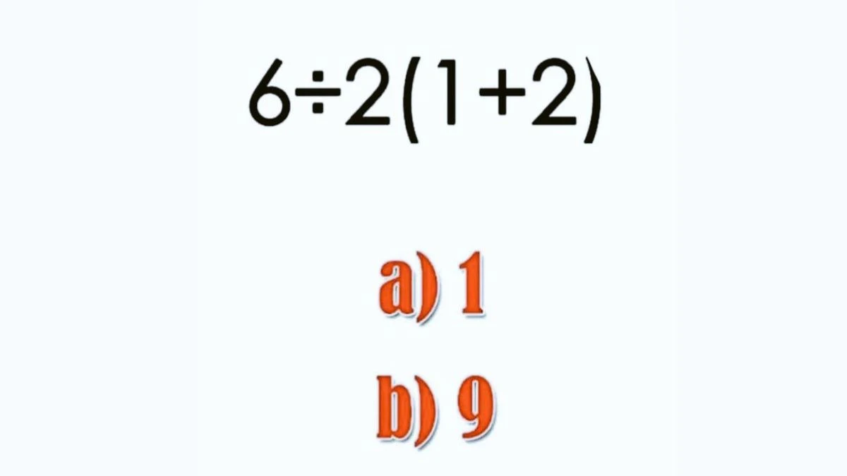 Brain Teaser IQ Test: What