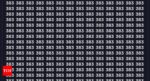 Brain teaser: Can you find 363 in this image