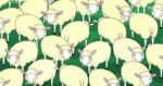 Can you find the wolf among sheep? If you solve this test too easily, you have high intelligence