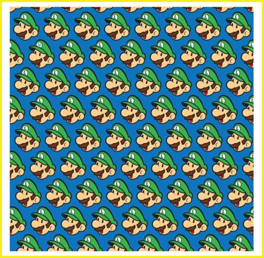 Find Mario among the Luigis: a quick attention test for adults and children. Can you do it in just 5 seconds?