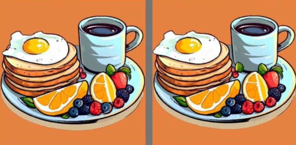 Find the 3 differences between the two images that appear to be the same. You have 10 seconds