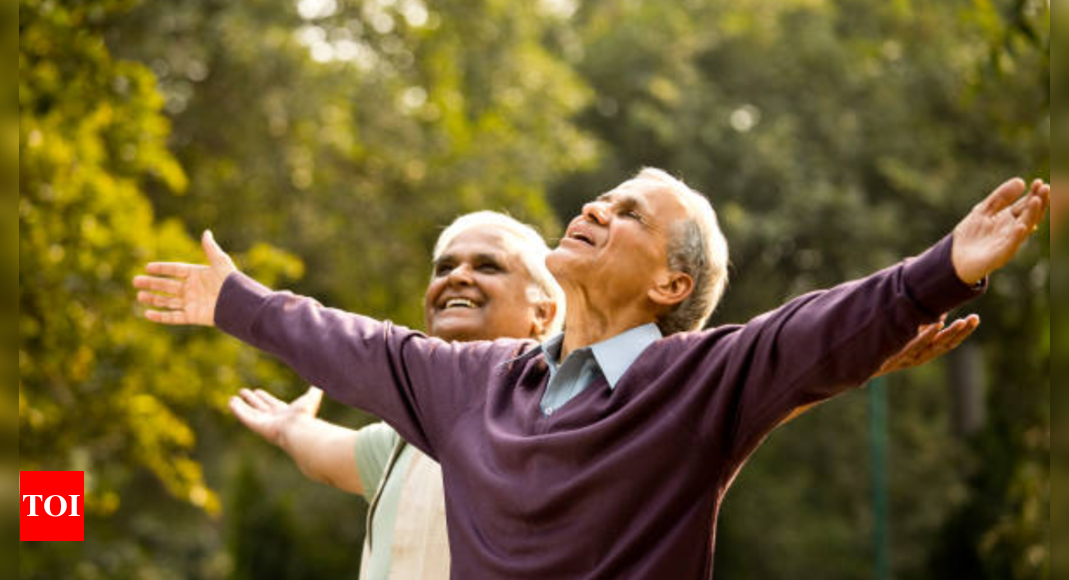 Healthy habits, healthy minds: 4 lifestyle strategies for elders’ mental health