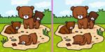 If your eyes are keen, put them to the test by spotting all three differences in the image!