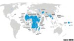 List of the Third World Countries 2025: Check Continent and Country Name