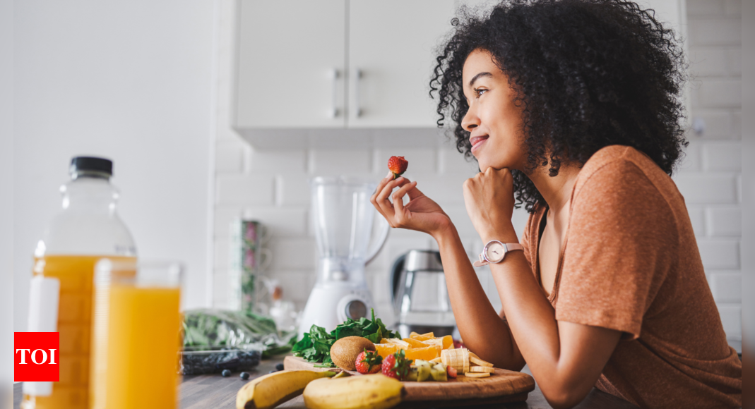 Personality Test: Are you a slow or quick eater? This is what it says about your personality |