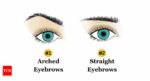 Personality Test: Discover your hidden personality traits through your eyebrow shape