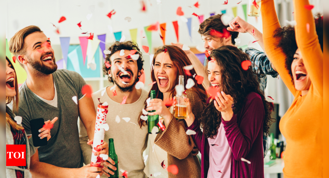 Personality Test: This is what your party style reveals about your personality |