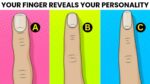 Personality Test: Your Finger Shape Reveals Your Hidden Personality Traits