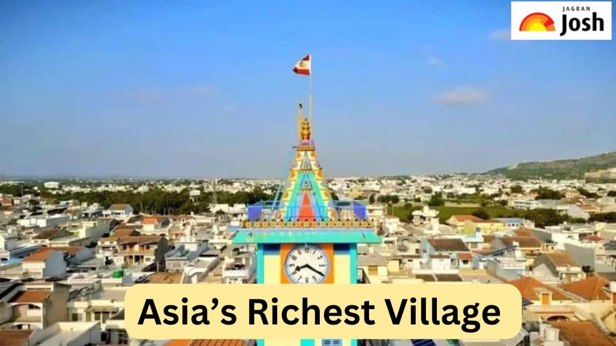 This is the Richest Village in Asia, Why? Check Here