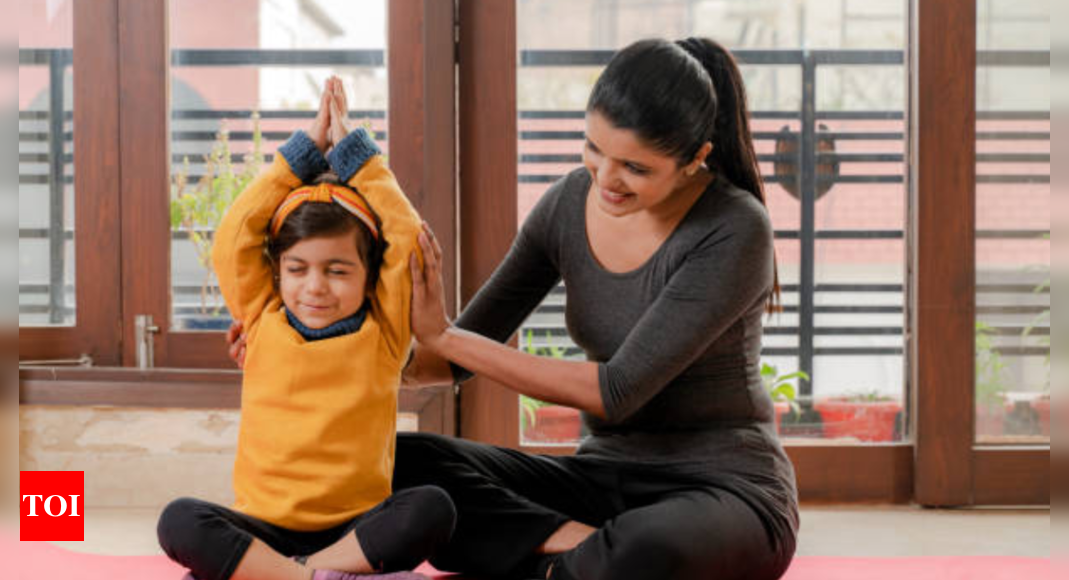 Yoga: Cultivating emotional resilience - Times of India