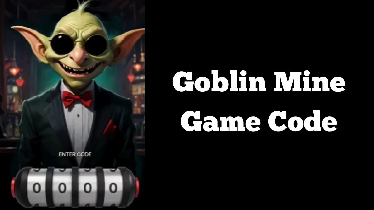 06 December Goblin Mine Game Code, Goblin Mine Game VIP Code