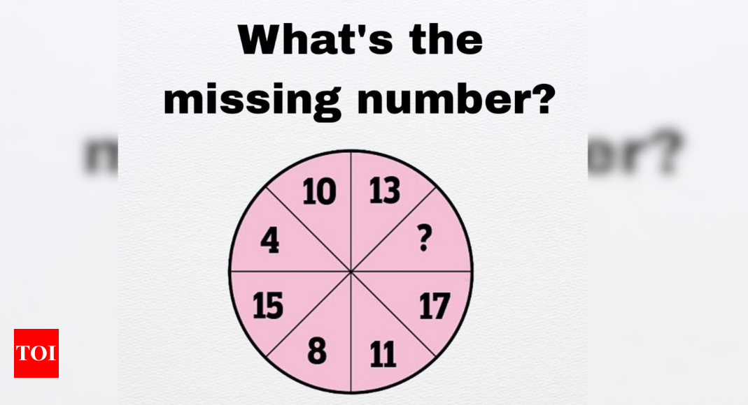 Brain Teaser: Only people with high IQ will be able to solve this riddle |