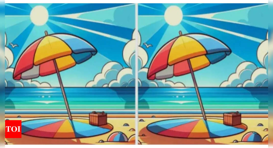 Brain games to train: Can you spot 3 differences within 15 seconds?