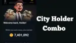 City Holder Combo Today 27 December 2024