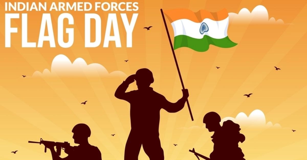 Indian Armed Forces Flag Day 2024: Check Its History, Significance and Purpose