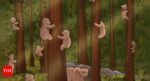 Optical Illusion: Can you find the hidden human among these bears?