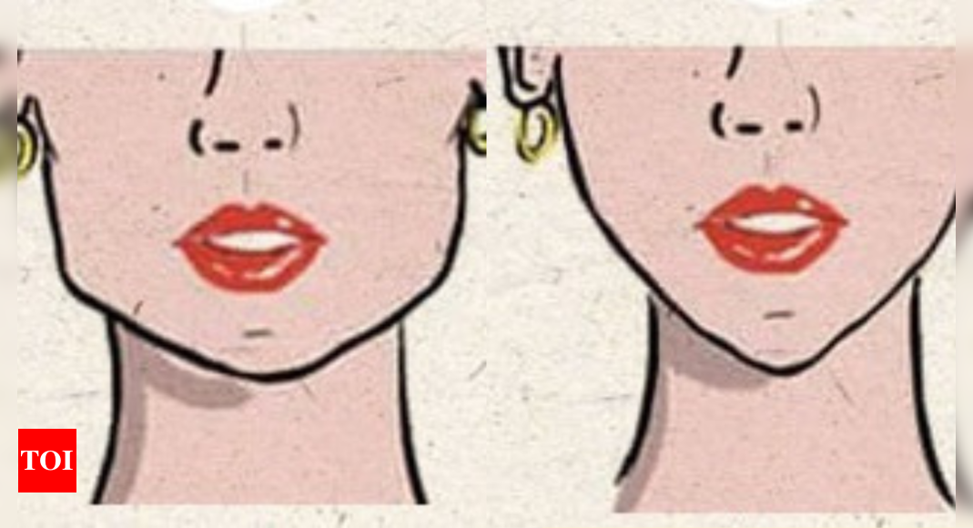 Personality test: What the shape of your chin reveals about your nature