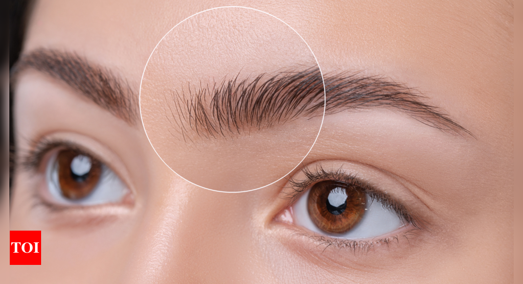 Personality test: Your eyebrow shape can reveal your secret personality traits