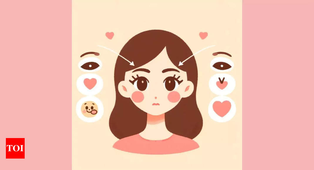 Personality test: Your eyebrow style can reveal a lot about your personality