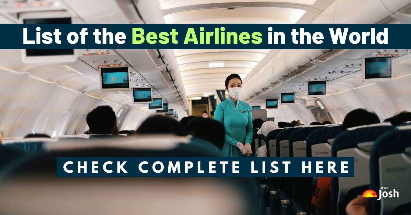 Top 10 Best Airlines as per 2024 AirHelp Score Report