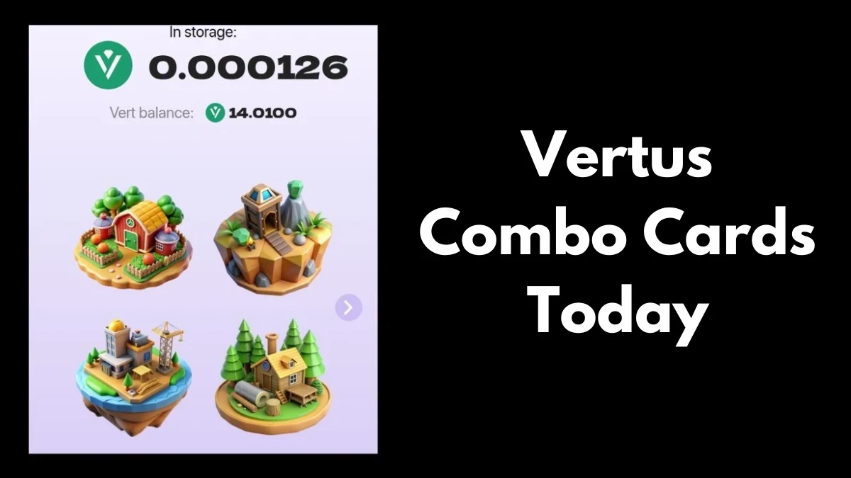 Vertus Combo Cards Today 11 December 2024