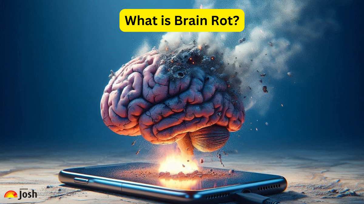 What is Brain Rot? Oxford's Word of the Year for 2024 - Da Nang College ...