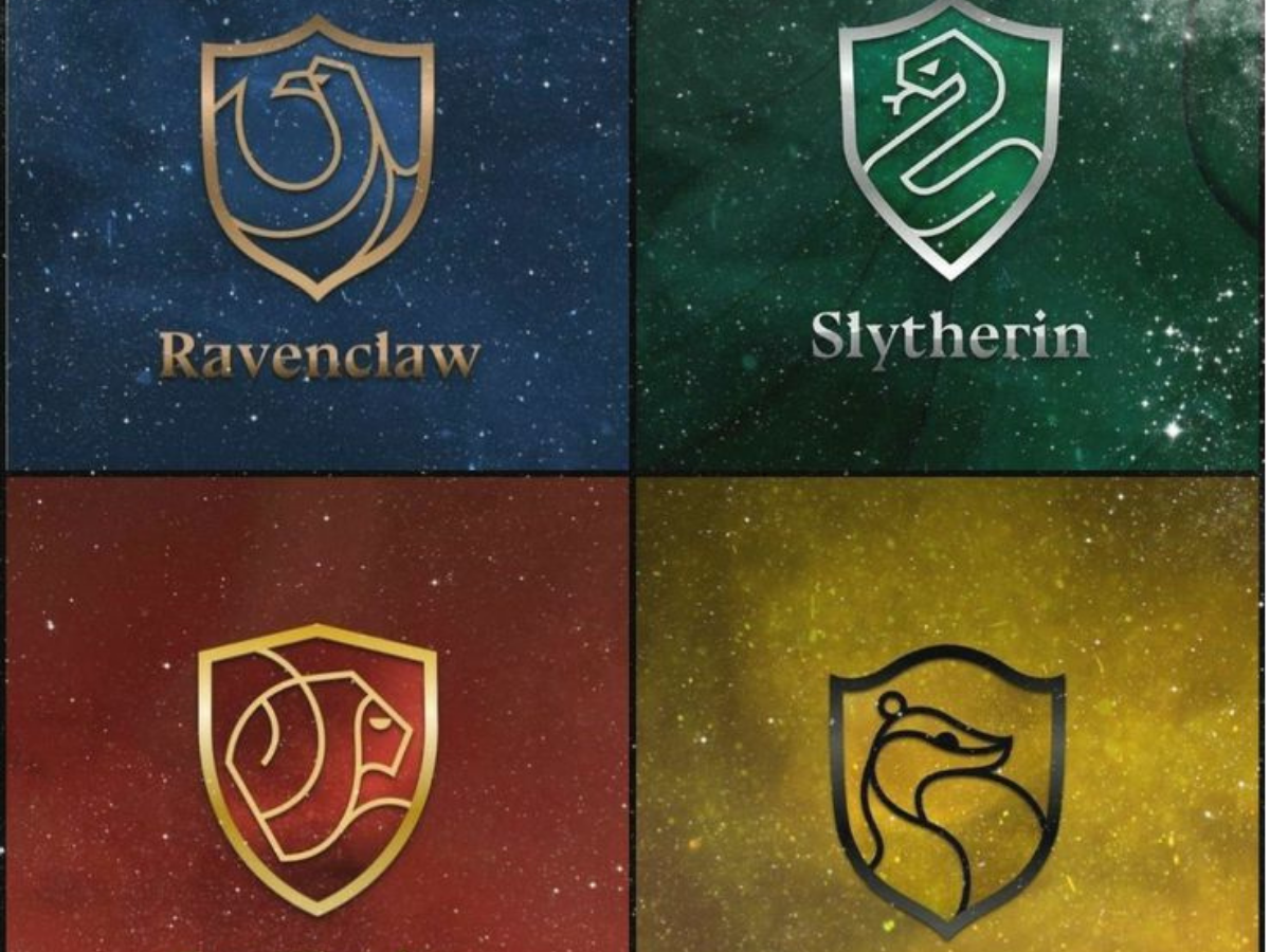 Which Hogwarts house do you belong to?