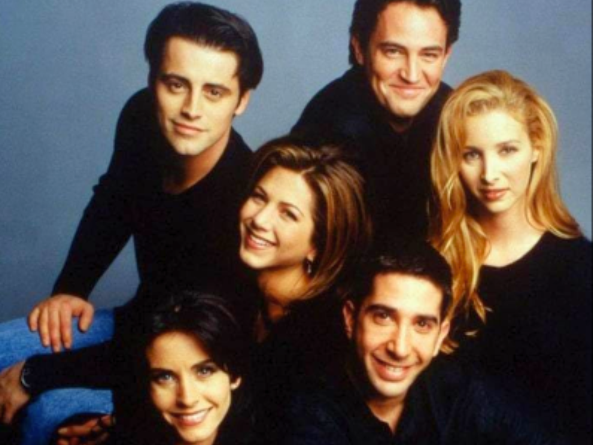 Your favorite ‘Friends’ character reveals THIS about you