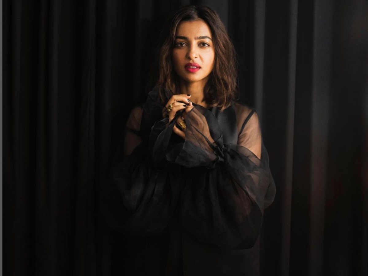 7 cues from Radhika Apte on dealing with 'emotional hangover'