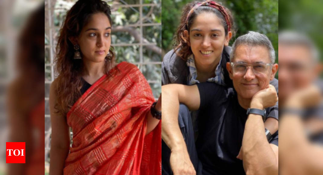 Aamir Khan's daughter Ira Khan shares heart-wrenching video on battling depression, sexual abuse; says celebrities have a right to be depressed too