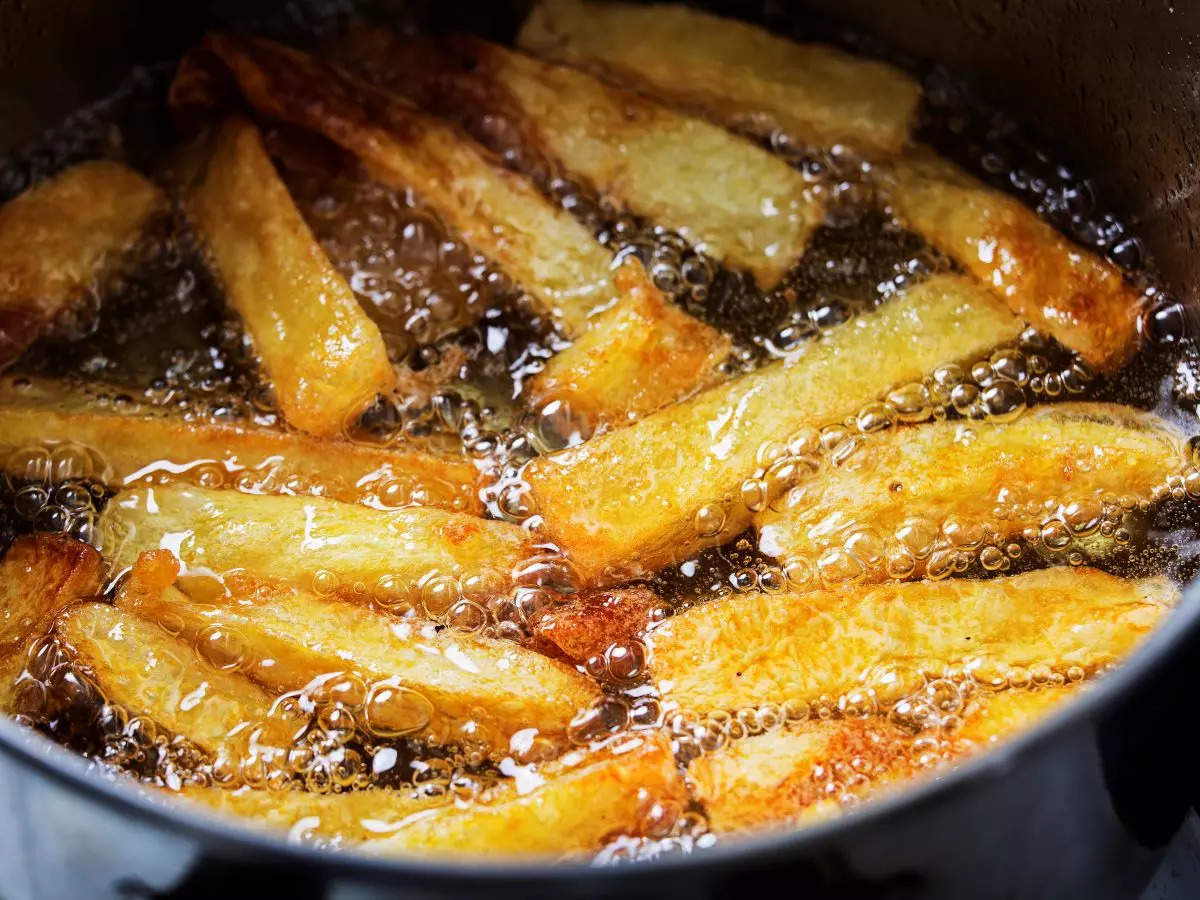 Beware! Your go-to French fries may be linked to anxiety and depression, new research suggests