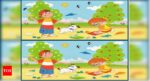 Brain workout: There are 10 differences between these images; find them