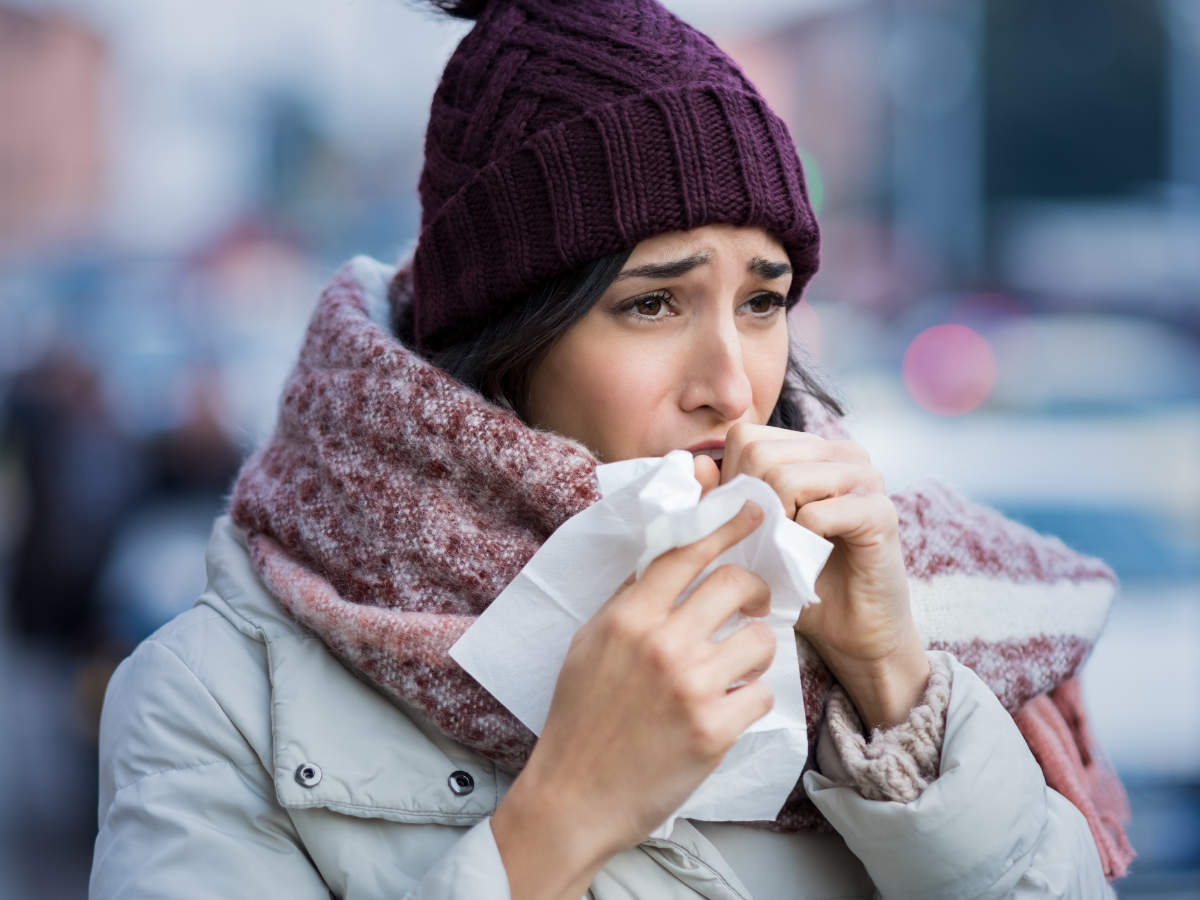 Common phobias that get triggered in the cold winter months