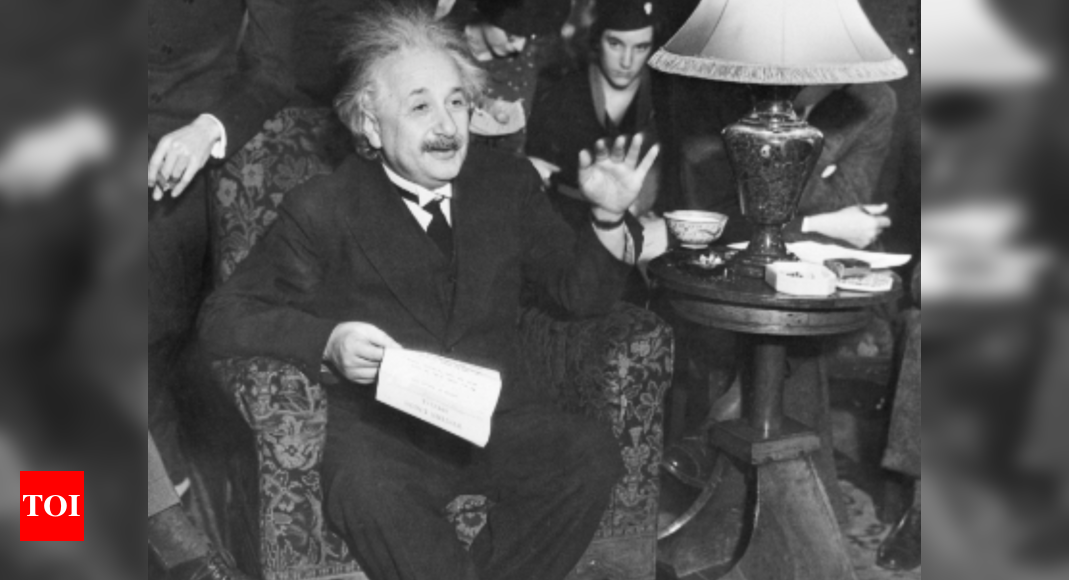 Einstein's Riddle: Can you solve this insanely tough riddle?