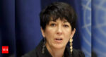 Explainer: Who is Ghislaine Maxwell? Why has she been sentenced to 20 years in prison?