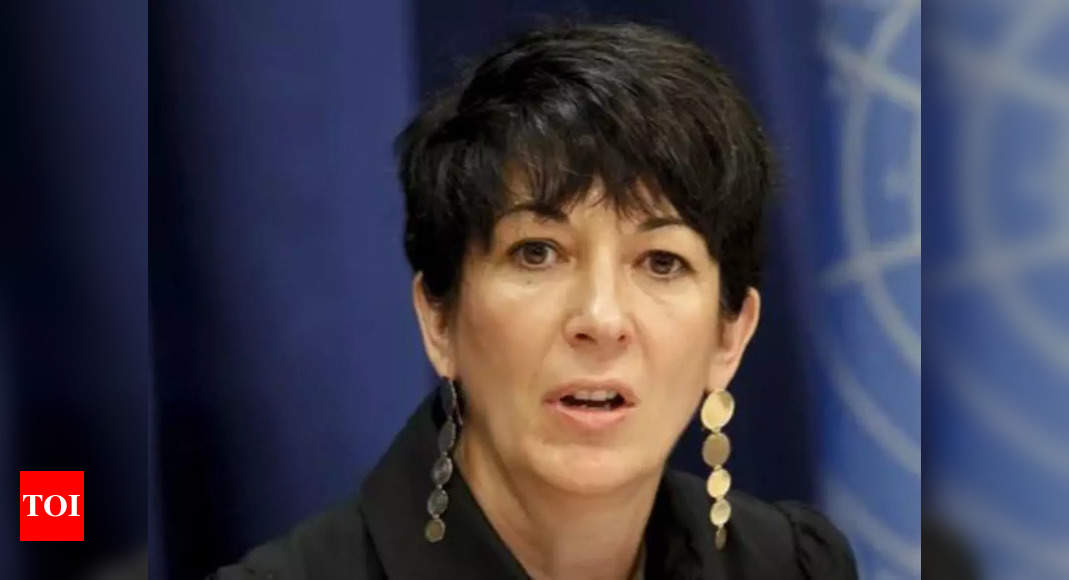 Explainer: Who is Ghislaine Maxwell? Why has she been sentenced to 20 years in prison?