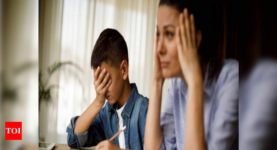 Here's how you can ease your kid's exam stress