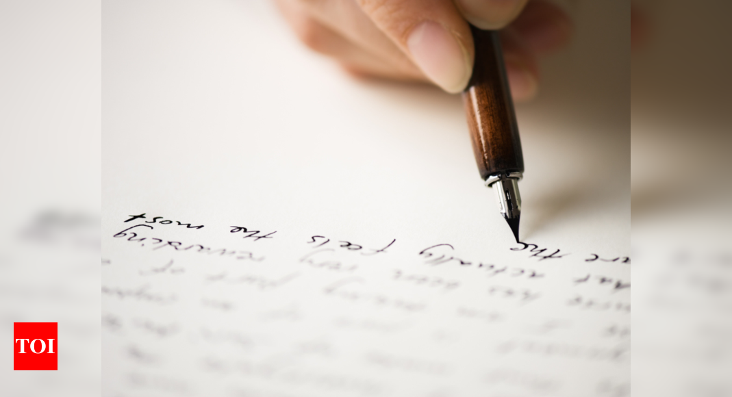 How we define the health of an individual from handwriting