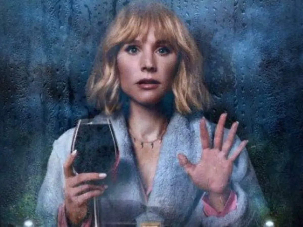 Kristen Bell's character Anna in Woman in the House has "Ombrophobia"; find out what it is and if the condition is even real