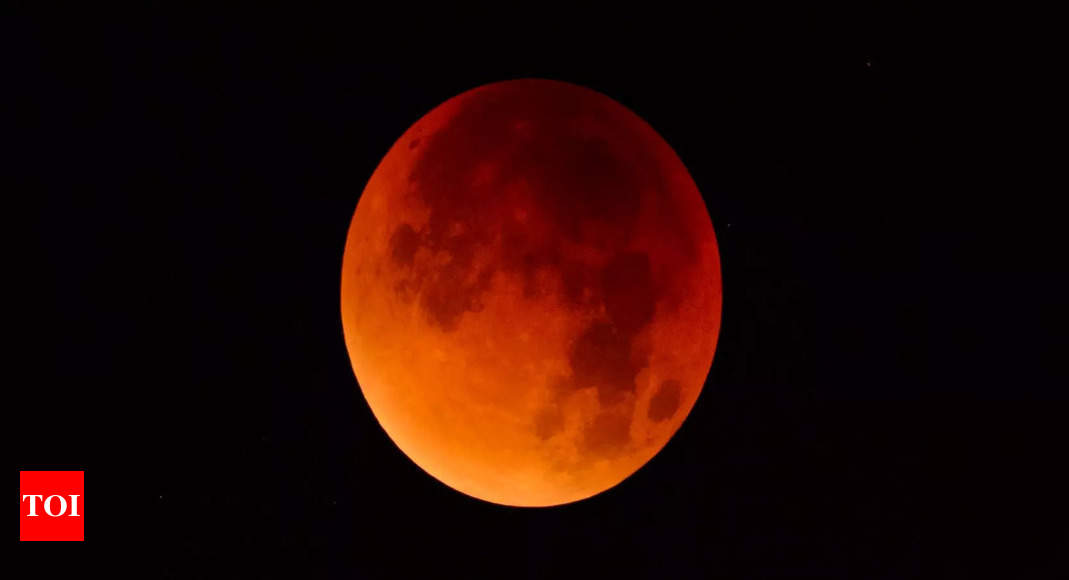 Lunar Eclipse 2022: Note these health precautions, what to eat and what not to eat