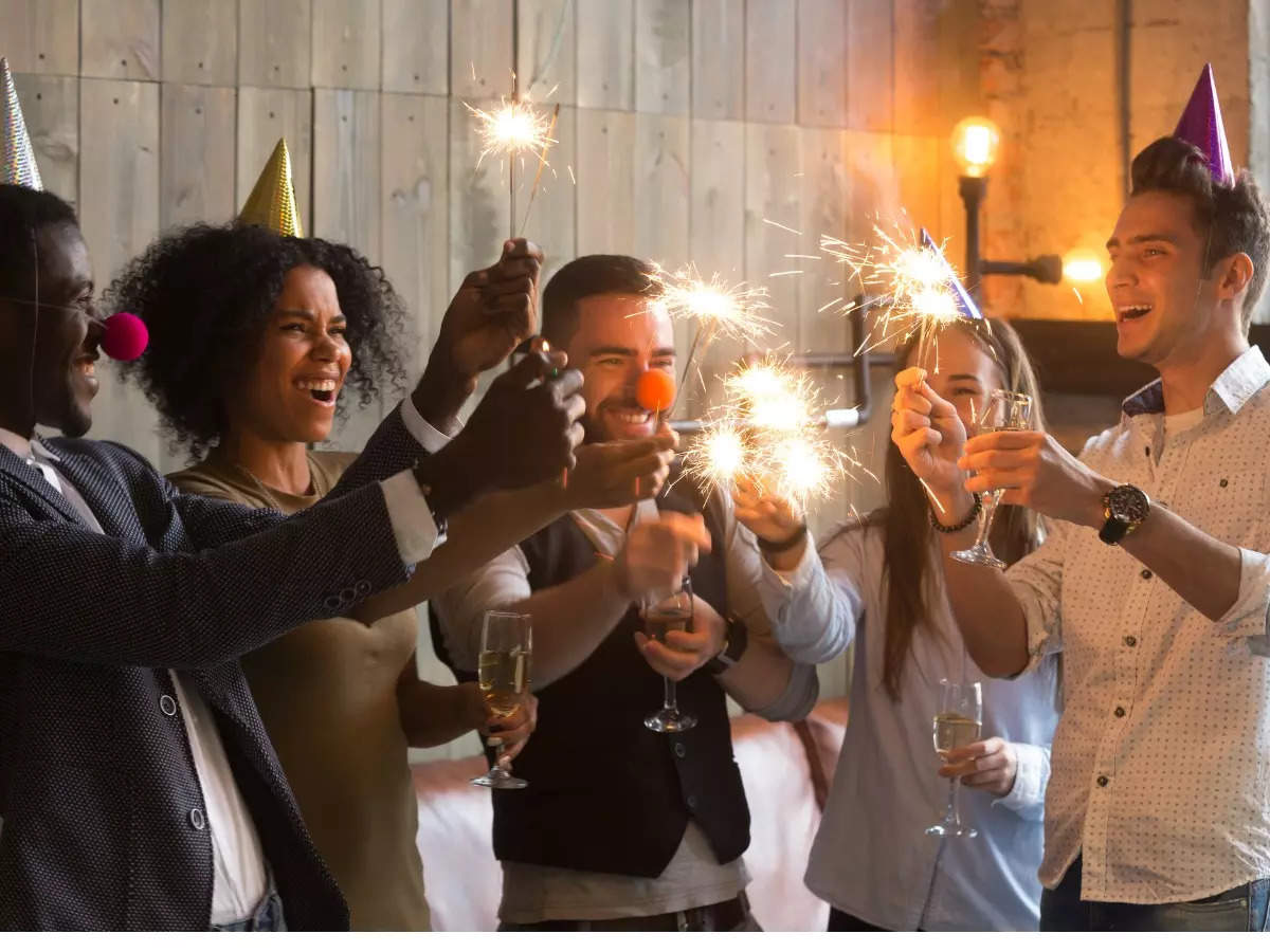 New year’s eve: Habits you should leave behind in 2021