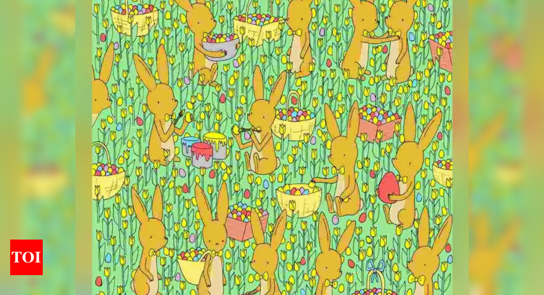 Optical Illusion: Can you spot the chicken in 20 seconds? |