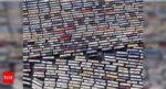 Optical illusion: Can you tell if these are cassettes or buses in this viral picture?