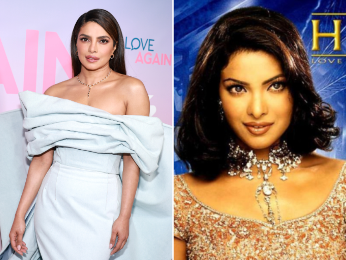 Priyanka Chopra slipped into "deep, deep depression" after botched nose surgery; learn how body image impacts mental health