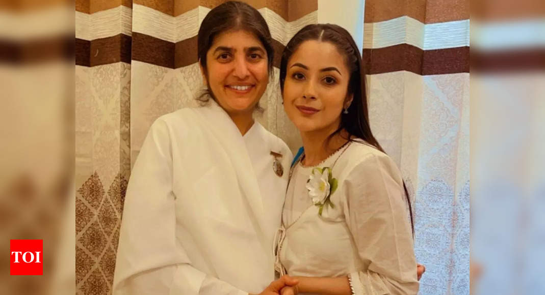 Shehnaaz Gill opens up about 'attachment' at Brahmakumaris event, says it hurts