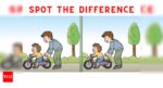 Spot the difference: Only someone with a keen eye can spot all differences within 13 seconds