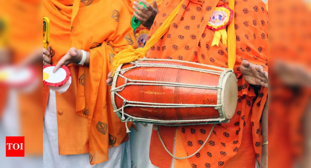 The potency of Kirtan - Times of India